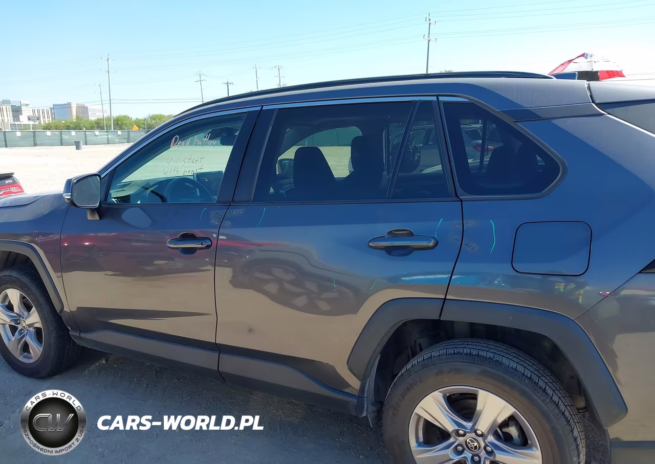2023 Toyota Rav4 Xle VIN:2T3W1RFV3PW257139 - 14