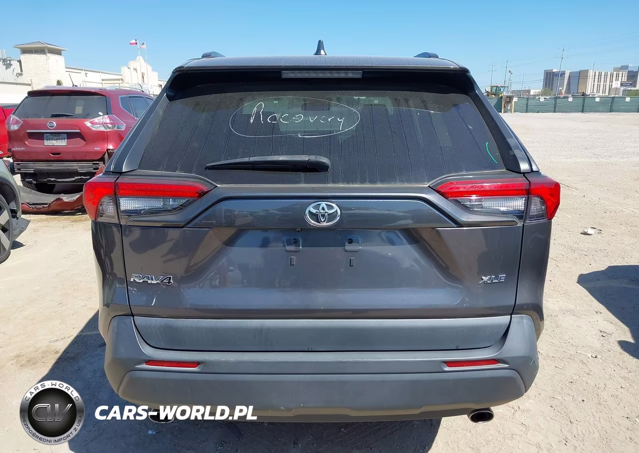 2023 Toyota Rav4 Xle VIN:2T3W1RFV3PW257139 - 16