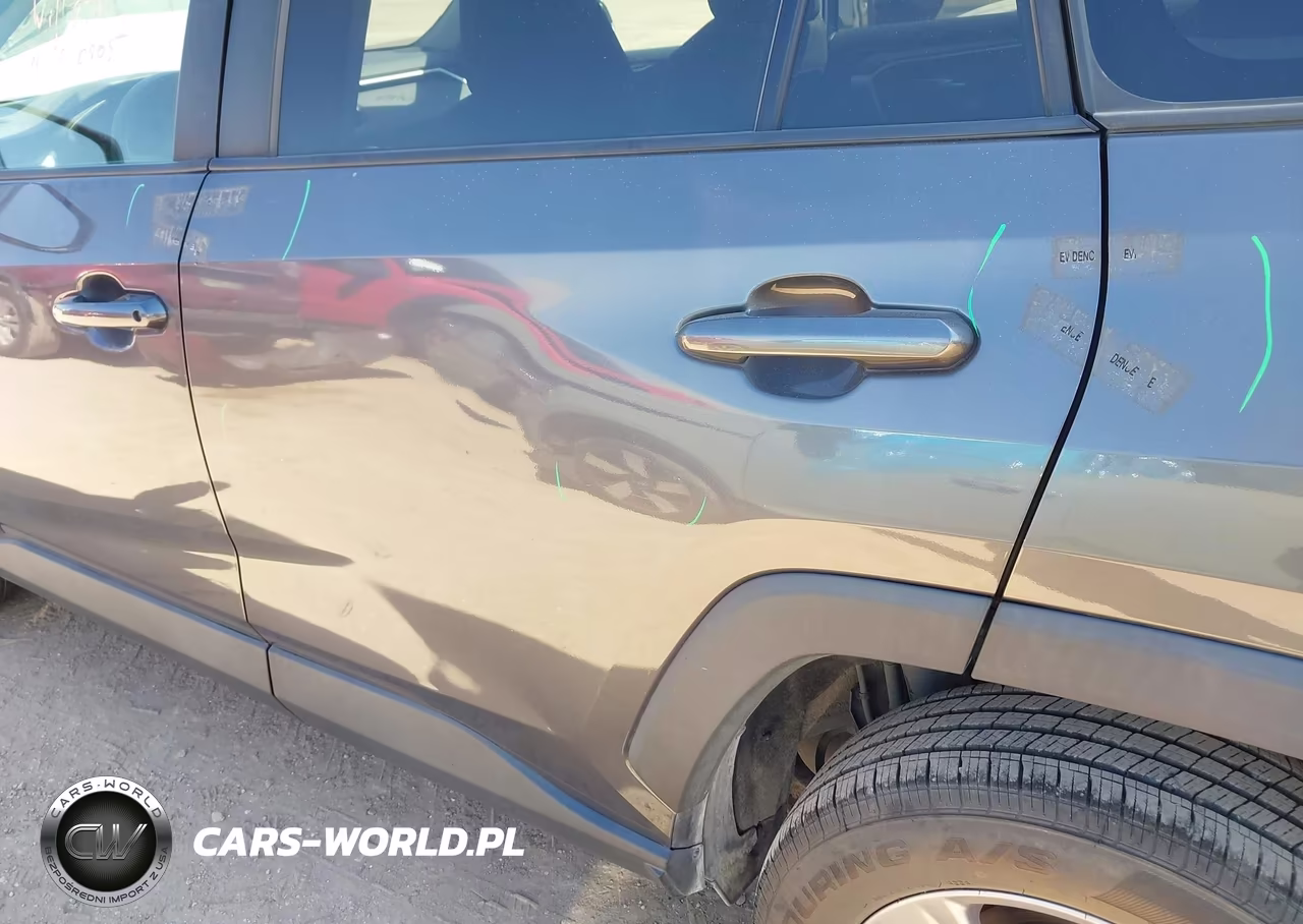 2023 Toyota Rav4 Xle VIN:2T3W1RFV3PW257139 - 19