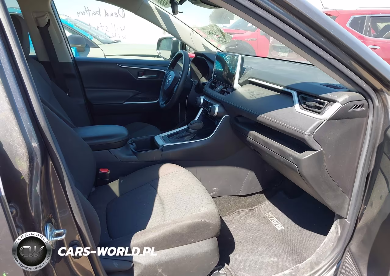 2023 Toyota Rav4 Xle VIN:2T3W1RFV3PW257139 - 5