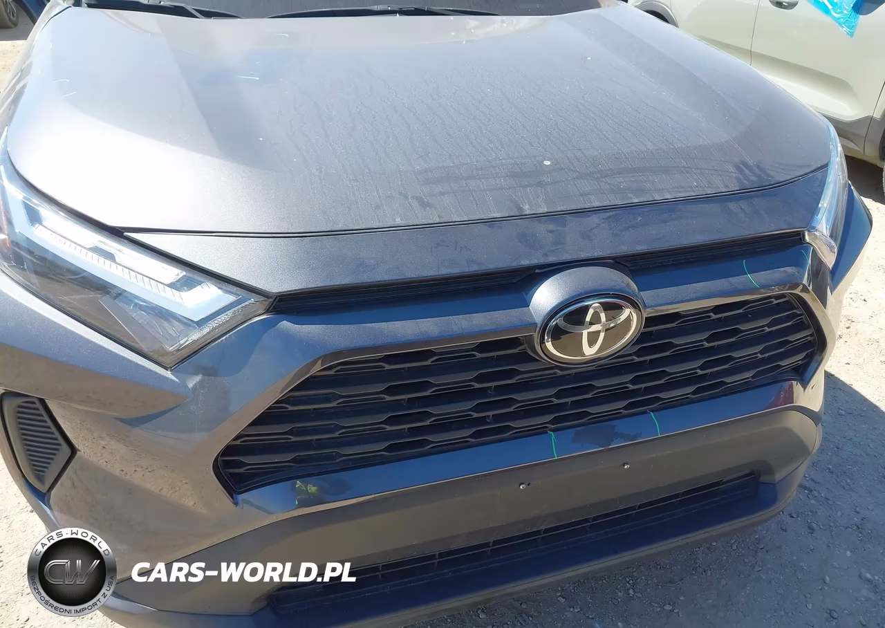 2023 Toyota Rav4 Xle VIN:2T3W1RFV3PW257139 - 6
