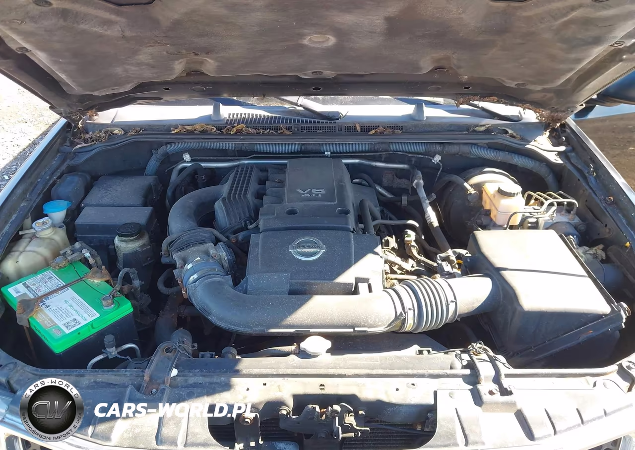 2007 Nissan Frontier Se VIN:1N6AD09W67C457997 - 10