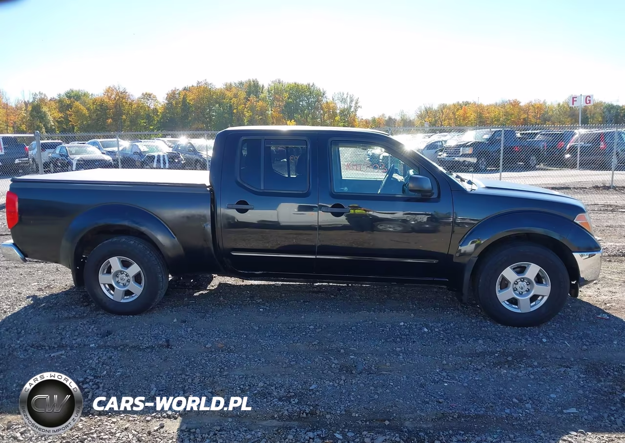 2007 Nissan Frontier Se VIN:1N6AD09W67C457997 - 13
