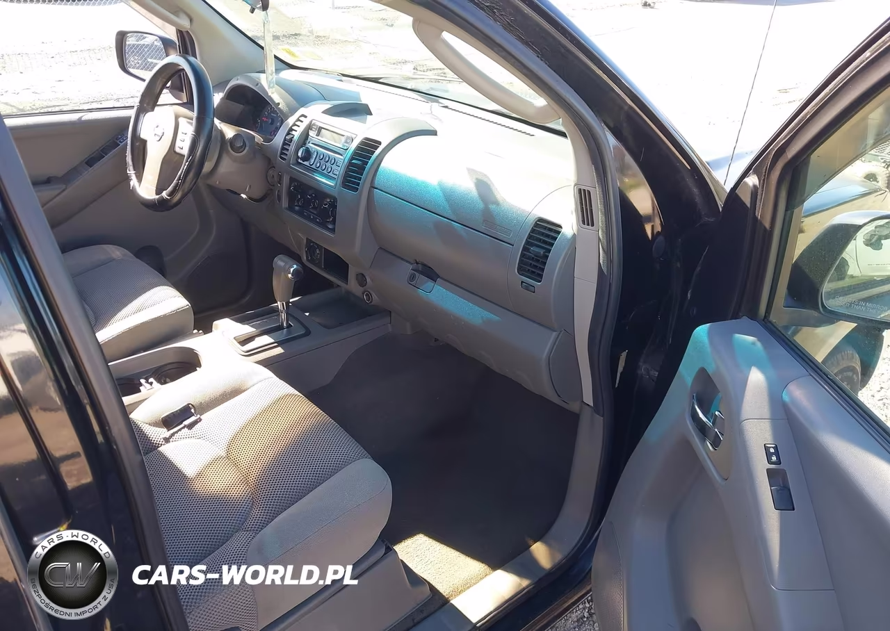 2007 Nissan Frontier Se VIN:1N6AD09W67C457997 - 5