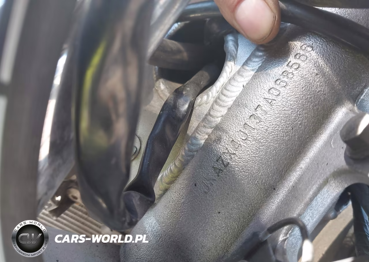 2007 Kawasaki Zx600 J1 VIN:JKAZX4J137A068566 - 10