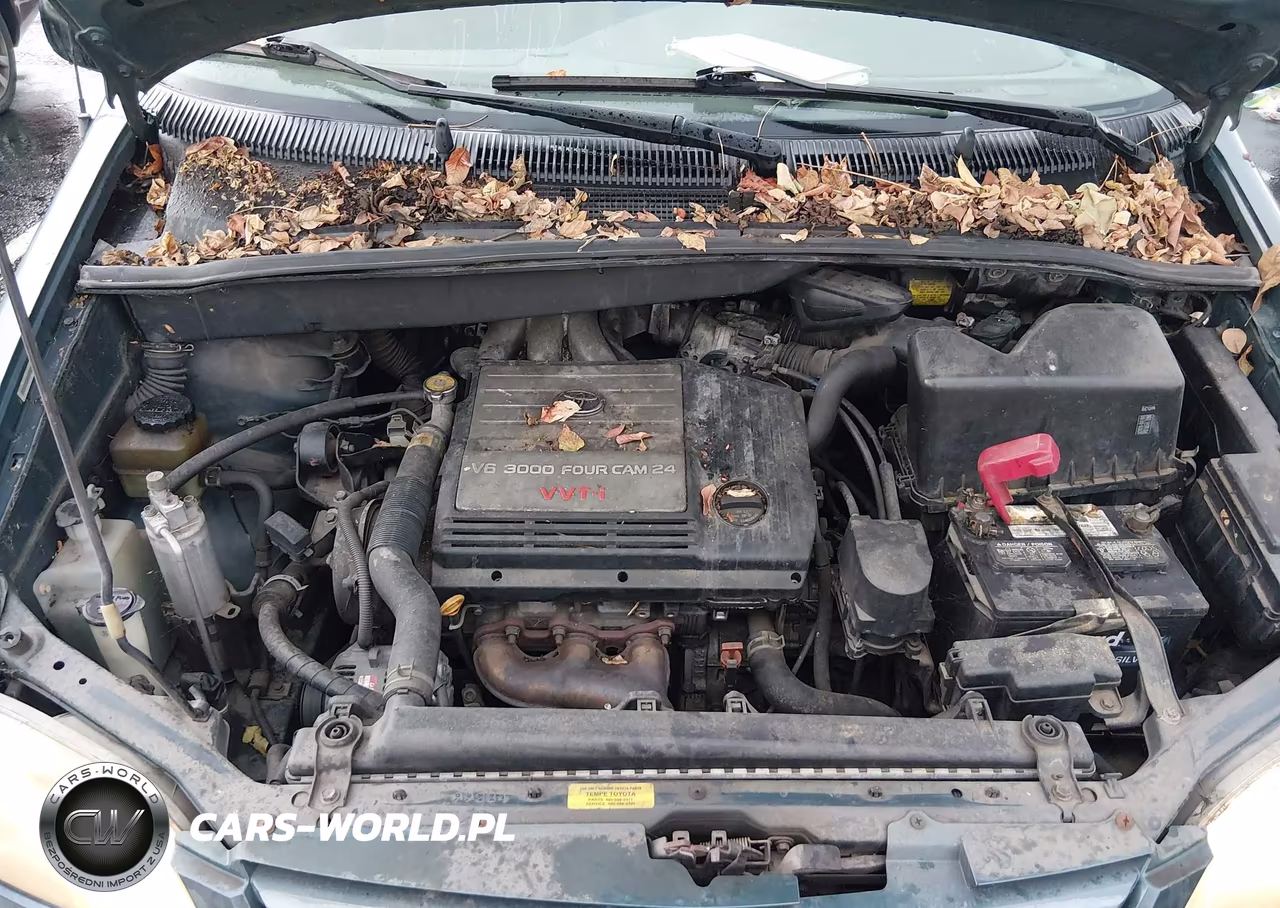 2002 Toyota Sienna Le VIN:4T3ZF13CX2U459049 - 10