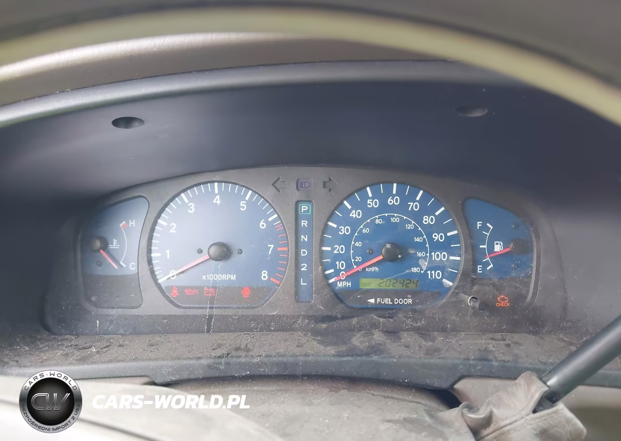 2002 Toyota Sienna Le VIN:4T3ZF13CX2U459049 - 7
