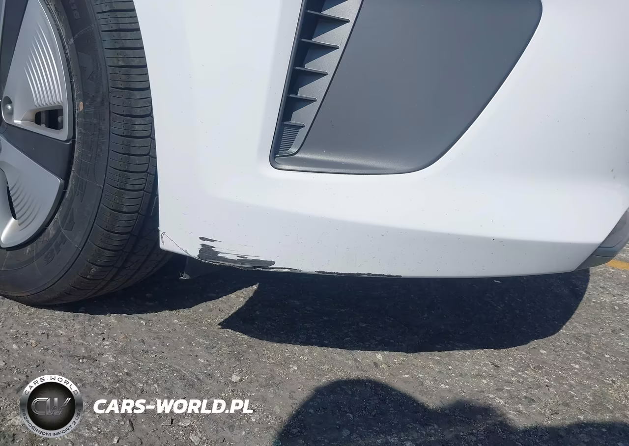 2018 Hyundai Ioniq Hybrid Blue VIN:KMHC65LC2JU099585 - 6