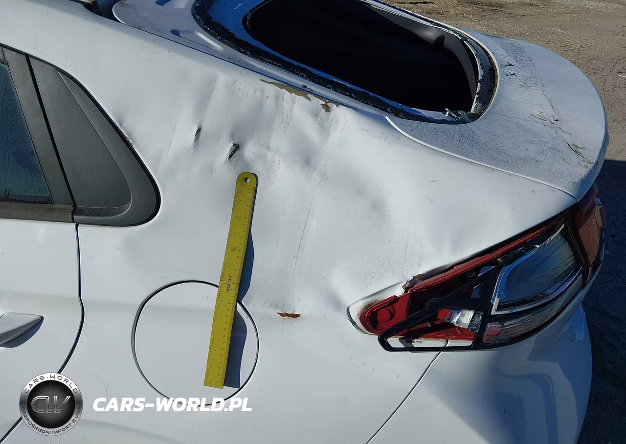 2019 Hyundai Ioniq Hybrid Blue VIN:KMHC65LC5KU158405 - 15