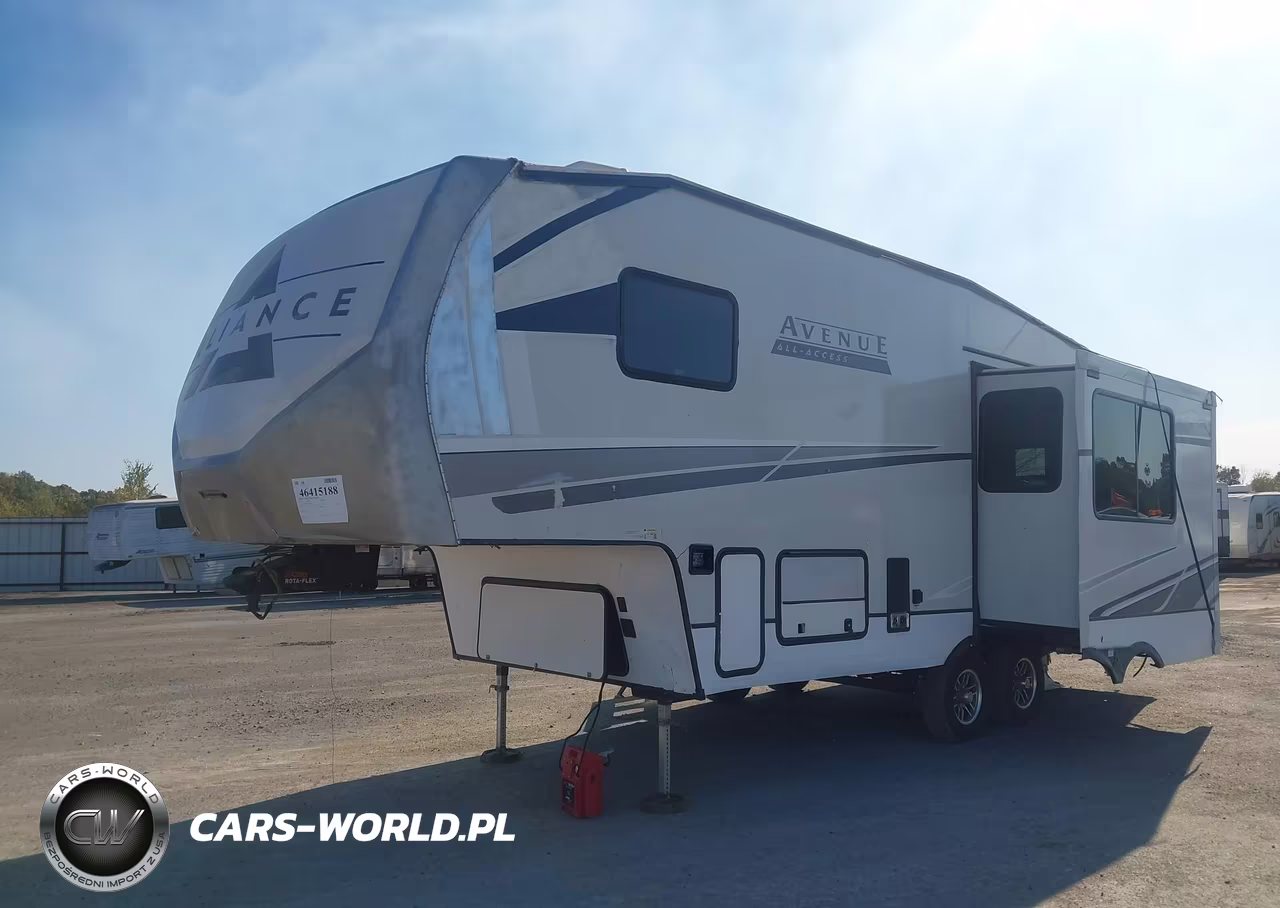 2024 Alliance Valor - Camper – zdjęcie 1 z 14