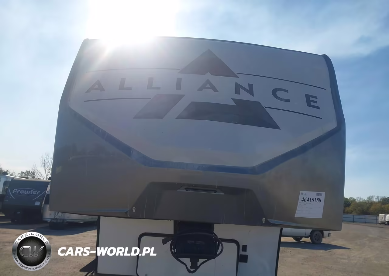 2024 Alliance Valor - Camper VIN:7M5FA2920RA008352 - 10