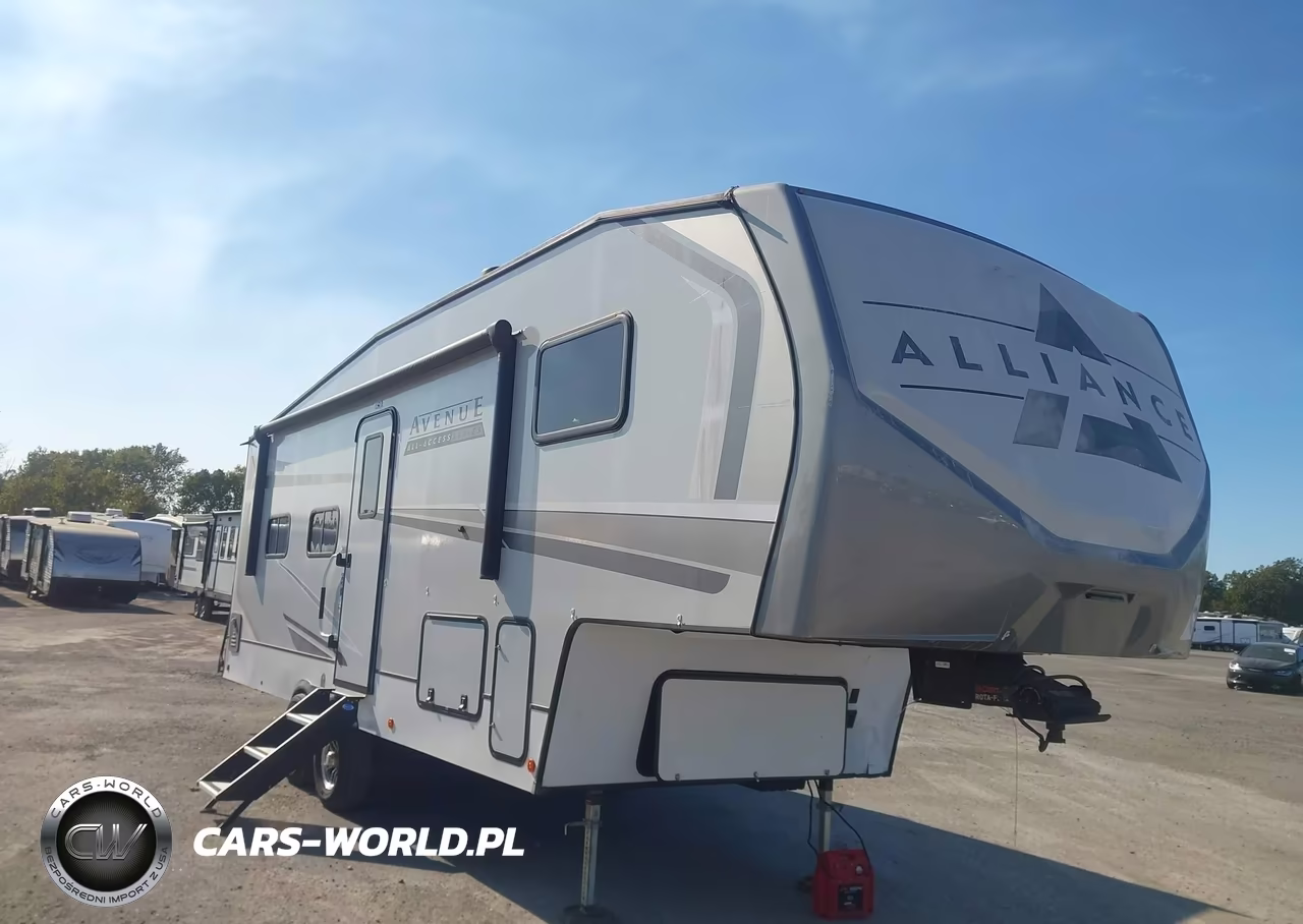 2024 Alliance Valor - Camper VIN:7M5FA2920RA008352 - 2