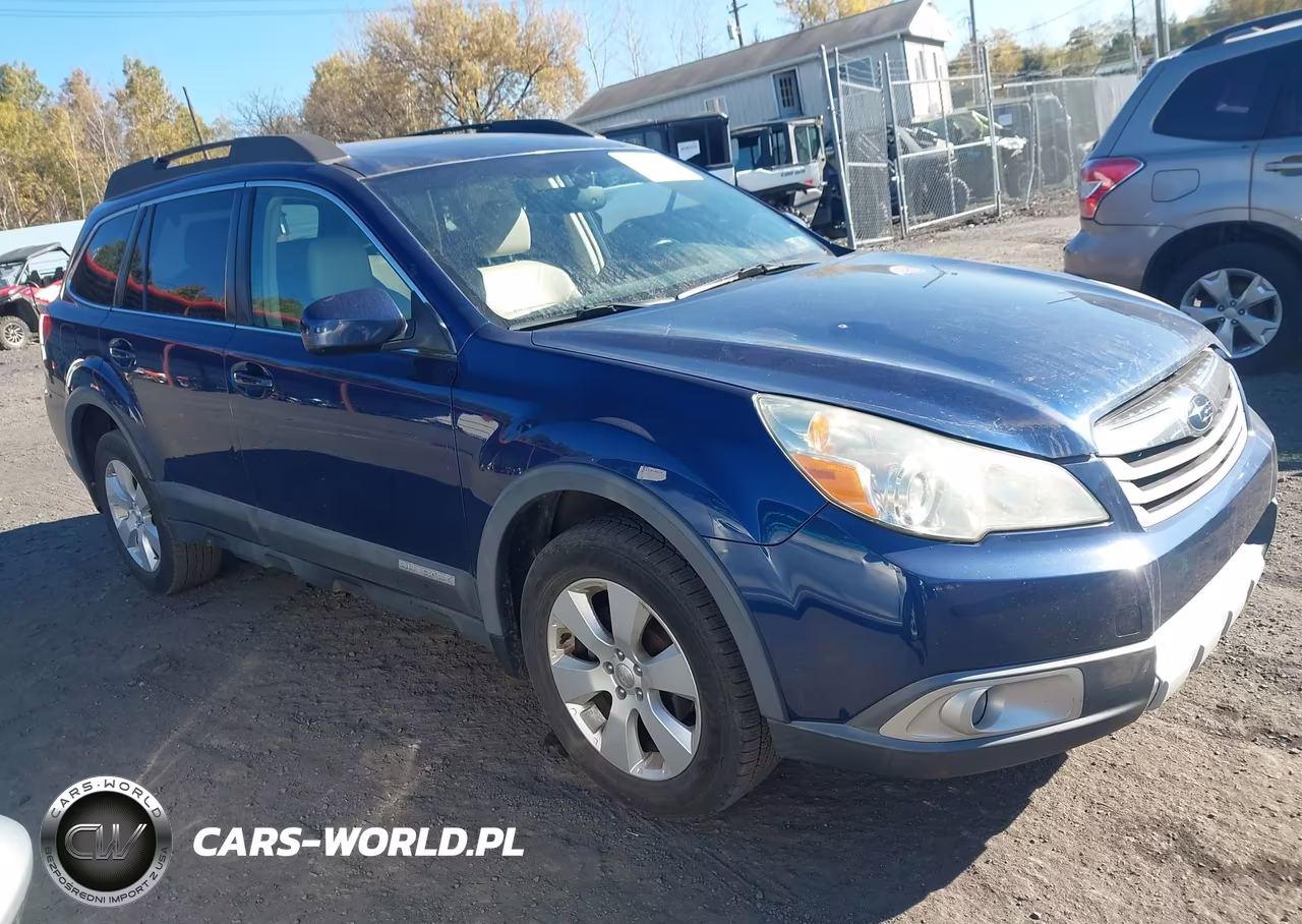 2011 Subaru Outback 2.5I Limited