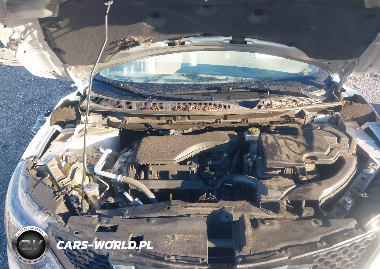 2019 Nissan Rogue Sport Sl VIN:JN1BJ1CP6KW526544 - 10