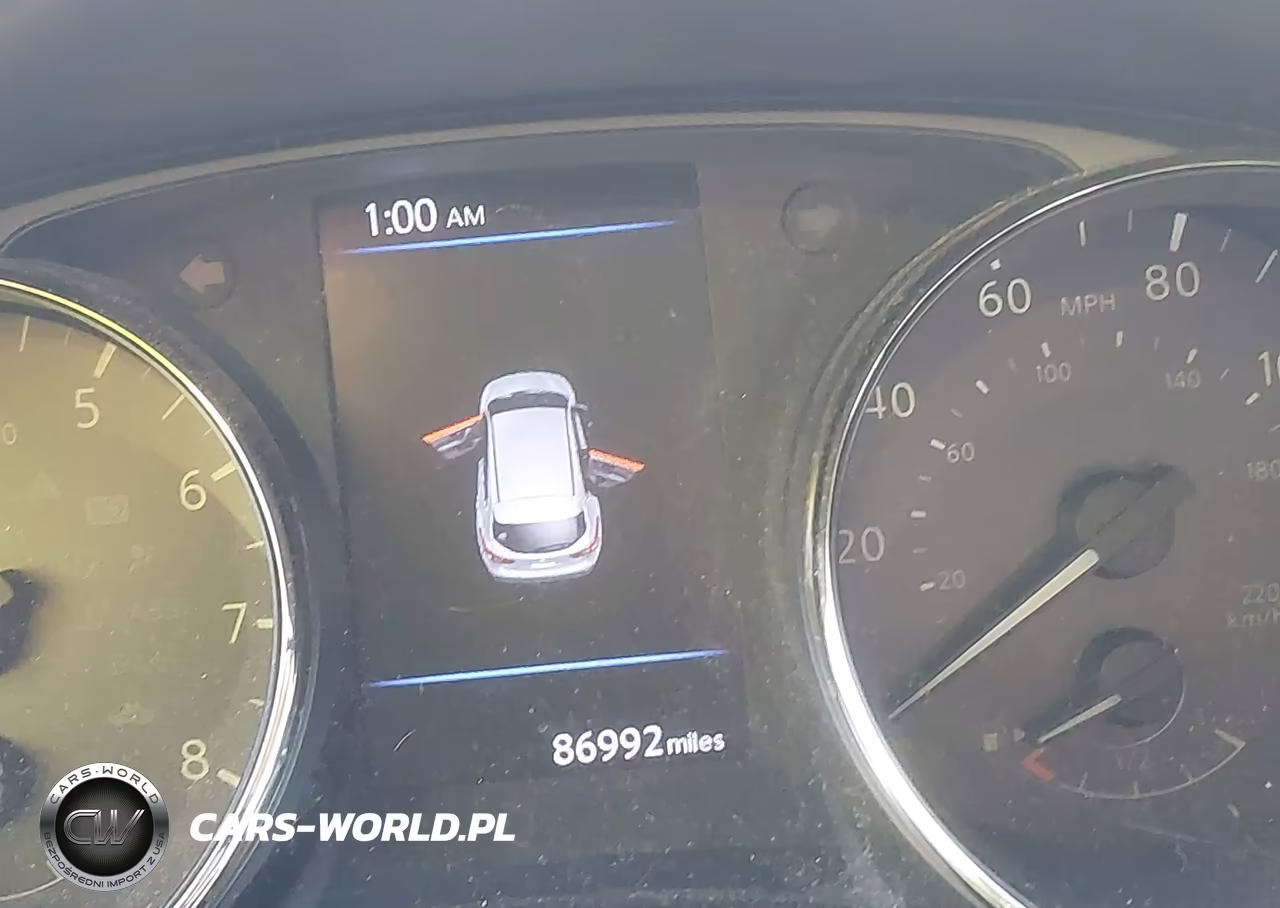 2019 Nissan Rogue Sport Sl VIN:JN1BJ1CP6KW526544 - 15
