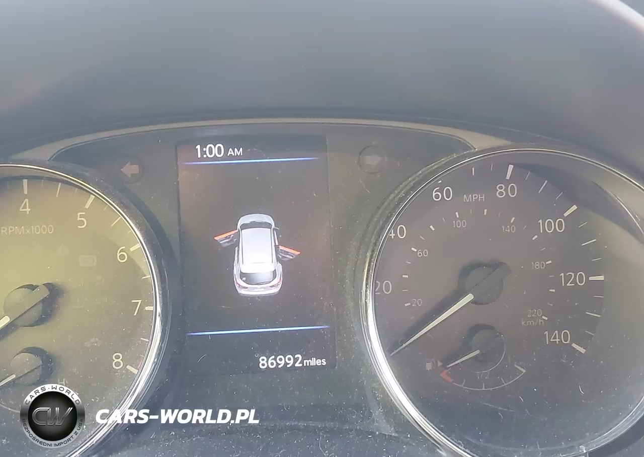 2019 Nissan Rogue Sport Sl VIN:JN1BJ1CP6KW526544 - 7