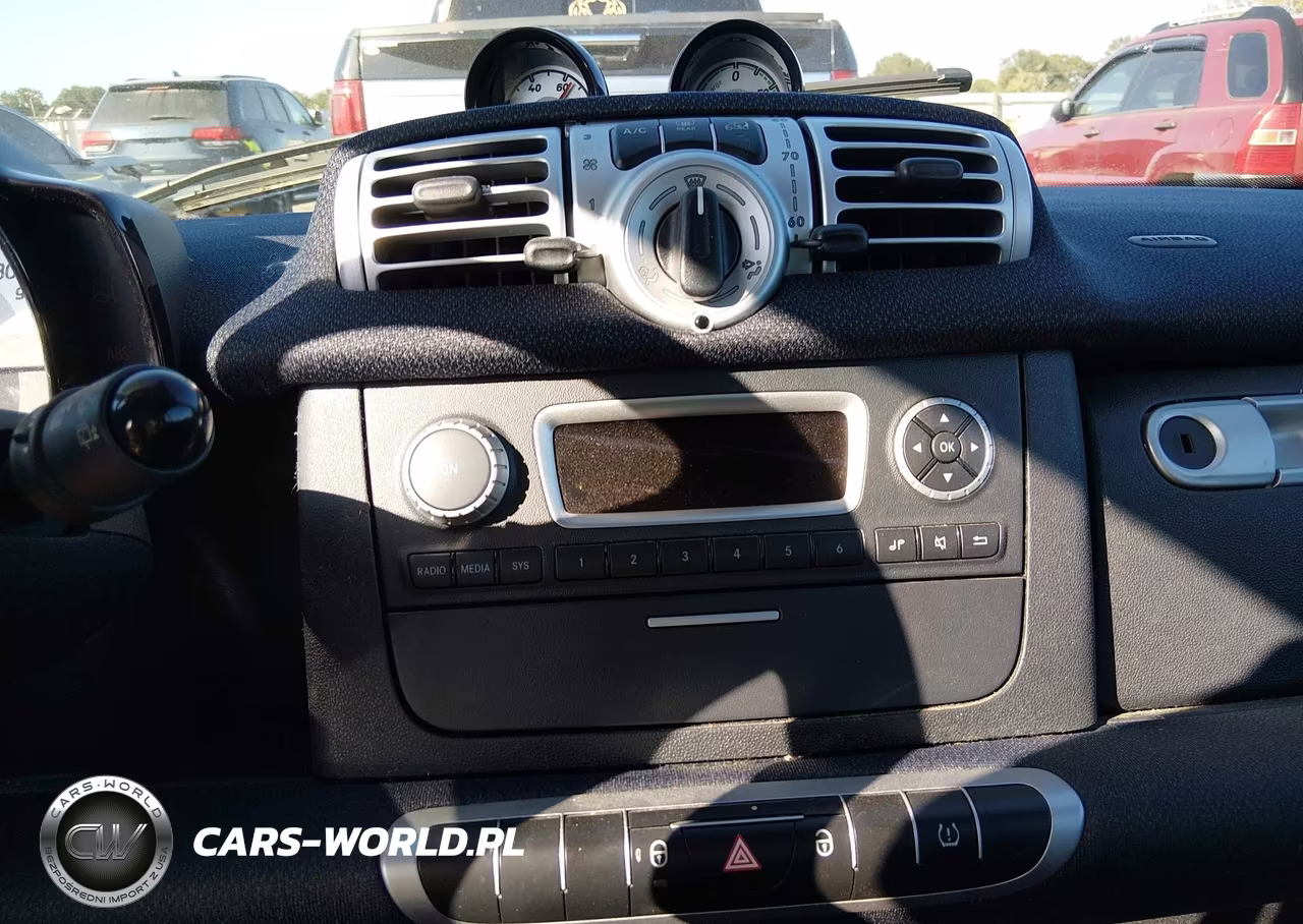 2016 Smart Fortwo Electric Drive Passion VIN:WMEEJ9AA5GK841942 - 14