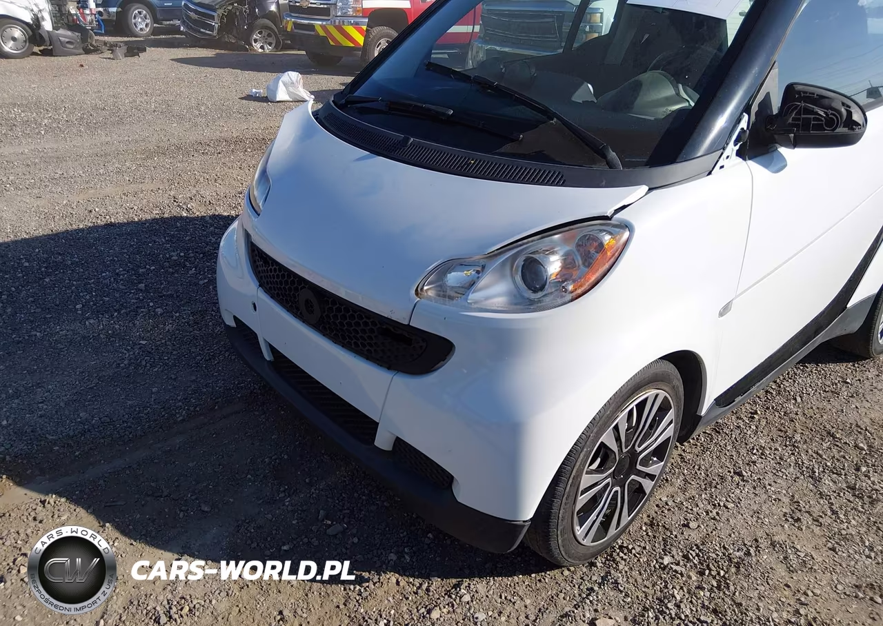 2016 Smart Fortwo Electric Drive Passion VIN:WMEEJ9AA5GK841942 - 6