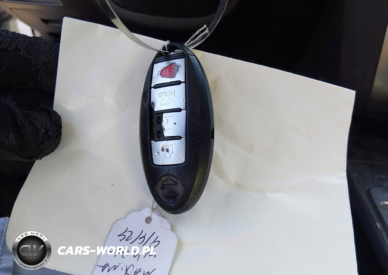 2014 Nissan Maxima 3.5 Sv VIN:1N4AA5AP7EC483573 - 11