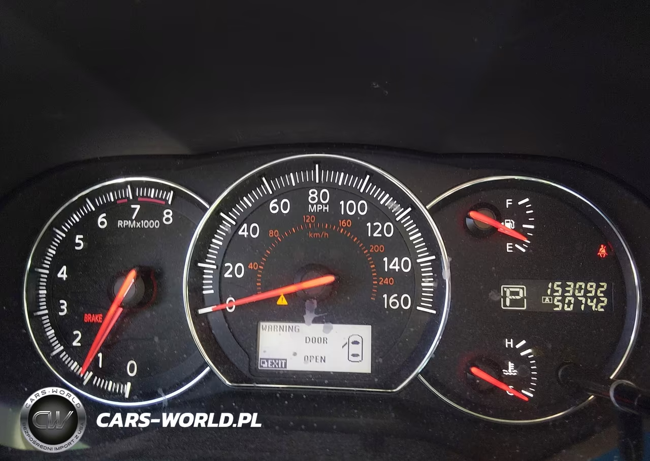 2014 Nissan Maxima 3.5 Sv VIN:1N4AA5AP7EC483573 - 7