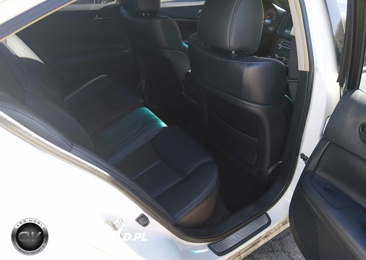 2014 Nissan Maxima 3.5 Sv VIN:1N4AA5AP7EC483573 - 8