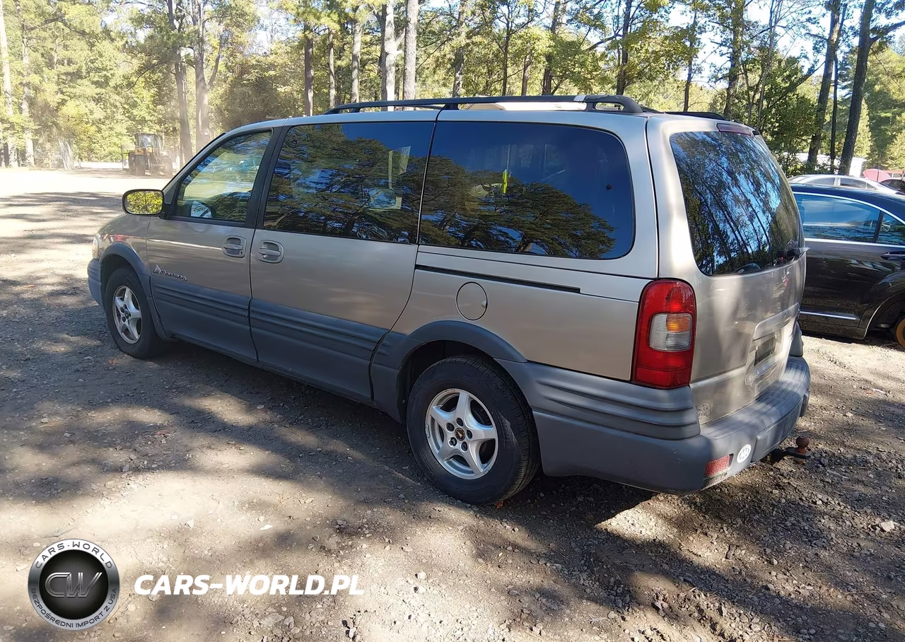 1999 Pontiac Montana VIN:1GMDX03E2XD293225 - 3