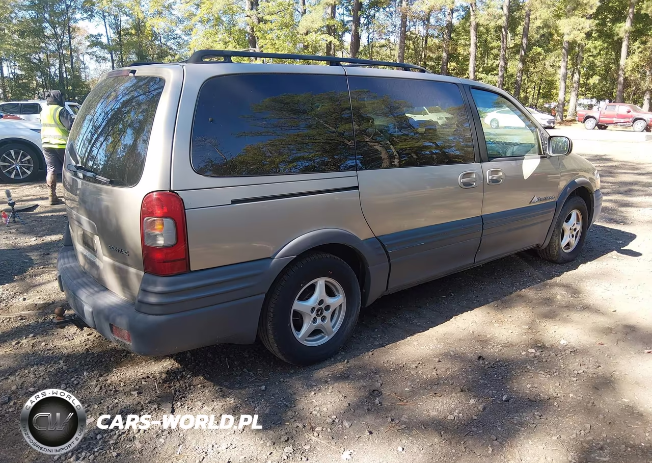 1999 Pontiac Montana VIN:1GMDX03E2XD293225 - 4