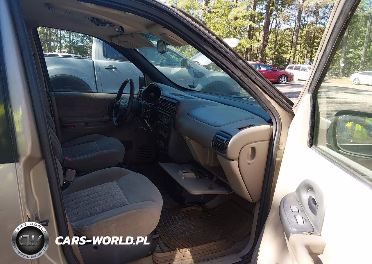 1999 Pontiac Montana VIN:1GMDX03E2XD293225 - 5
