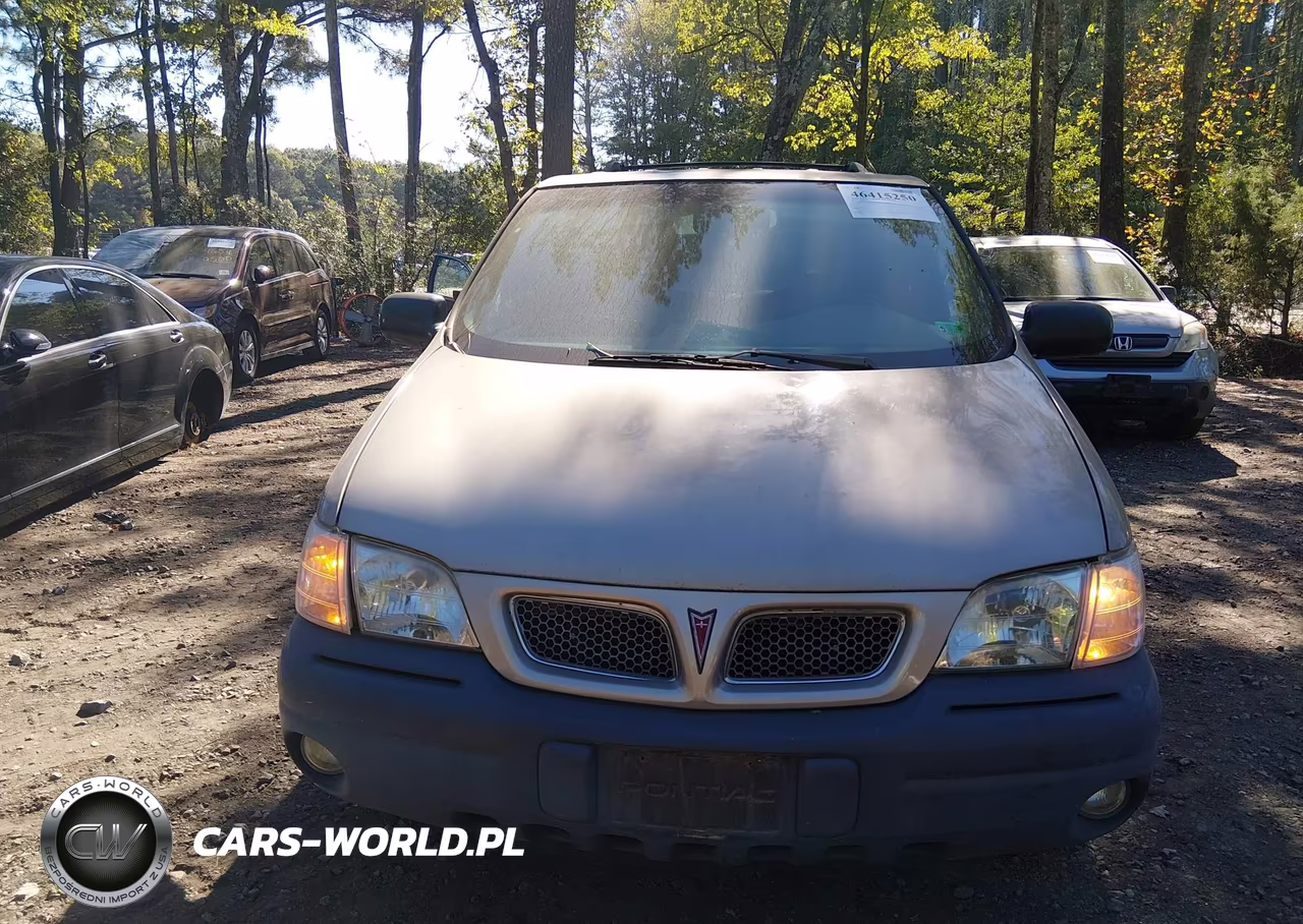 1999 Pontiac Montana VIN:1GMDX03E2XD293225 - 6