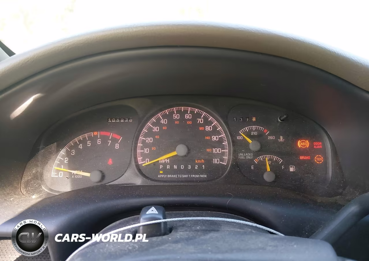 1999 Pontiac Montana VIN:1GMDX03E2XD293225 - 7