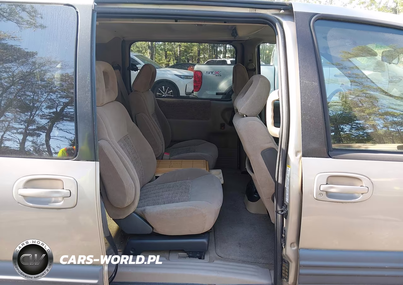 1999 Pontiac Montana VIN:1GMDX03E2XD293225 - 8