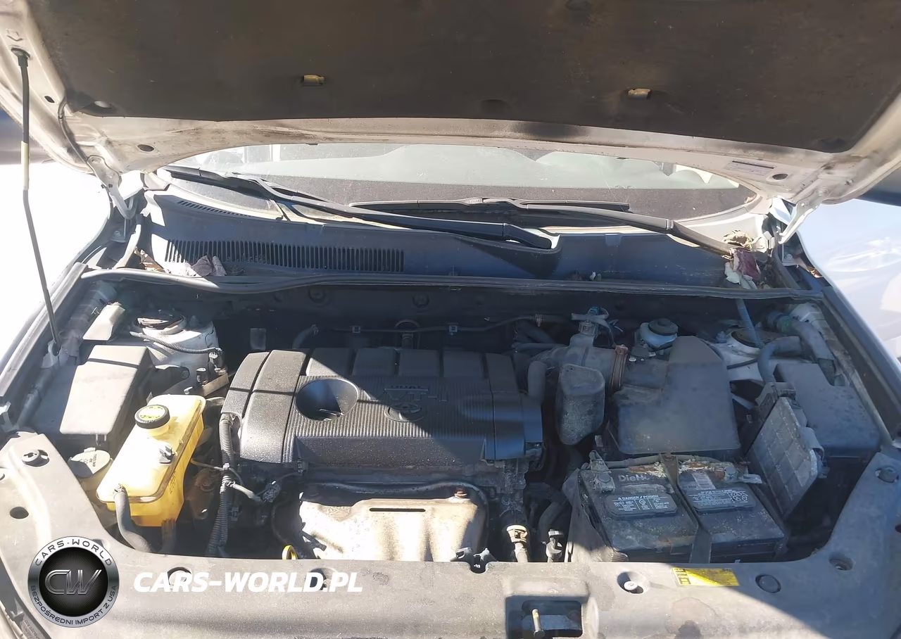 2012 Toyota Rav4 VIN:2T3ZF4DV7CW119456 - 10