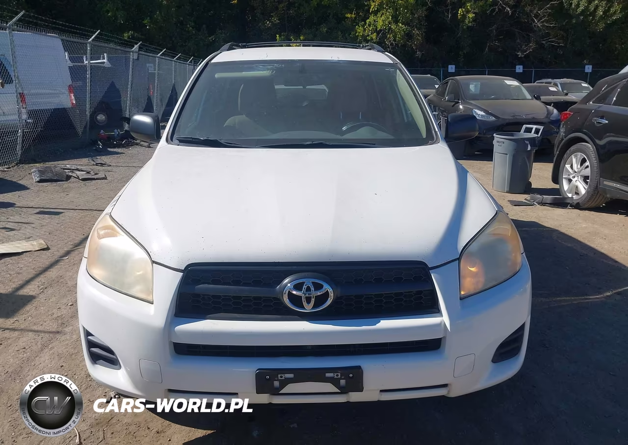 2012 Toyota Rav4 VIN:2T3ZF4DV7CW119456 - 12