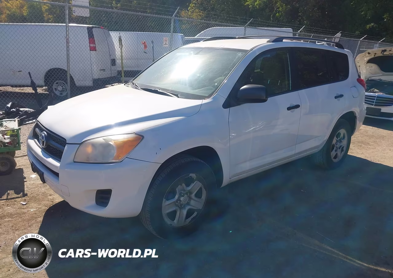 2012 Toyota Rav4 VIN:2T3ZF4DV7CW119456 - 2