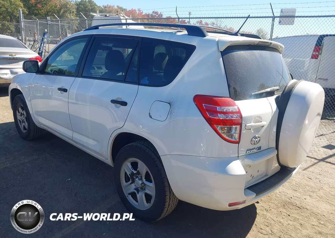 2012 Toyota Rav4 VIN:2T3ZF4DV7CW119456 - 3