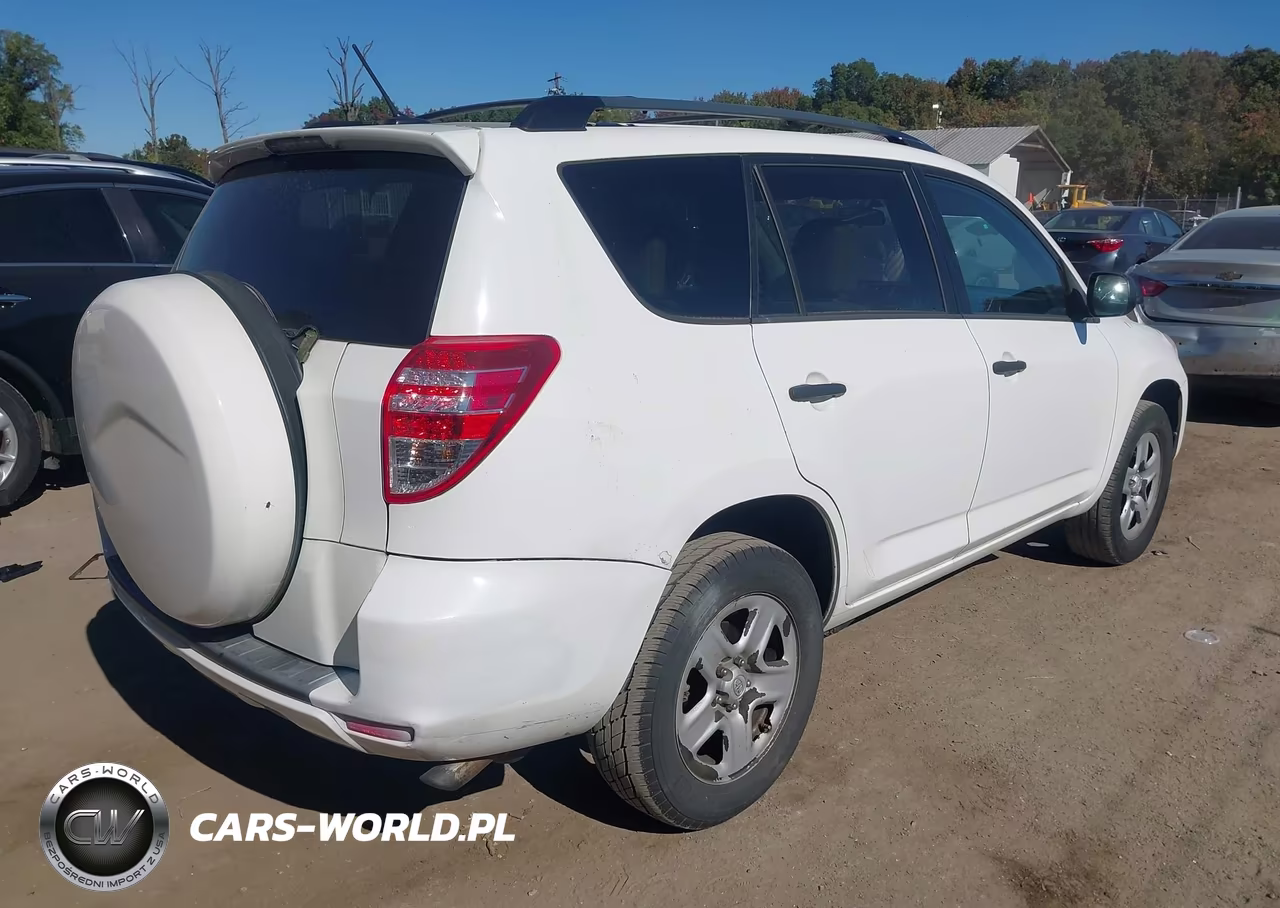 2012 Toyota Rav4 VIN:2T3ZF4DV7CW119456 - 4
