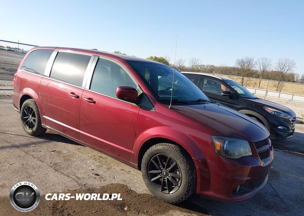 2020 Dodge Grand Caravan Gt – zdjęcie 1 z 16