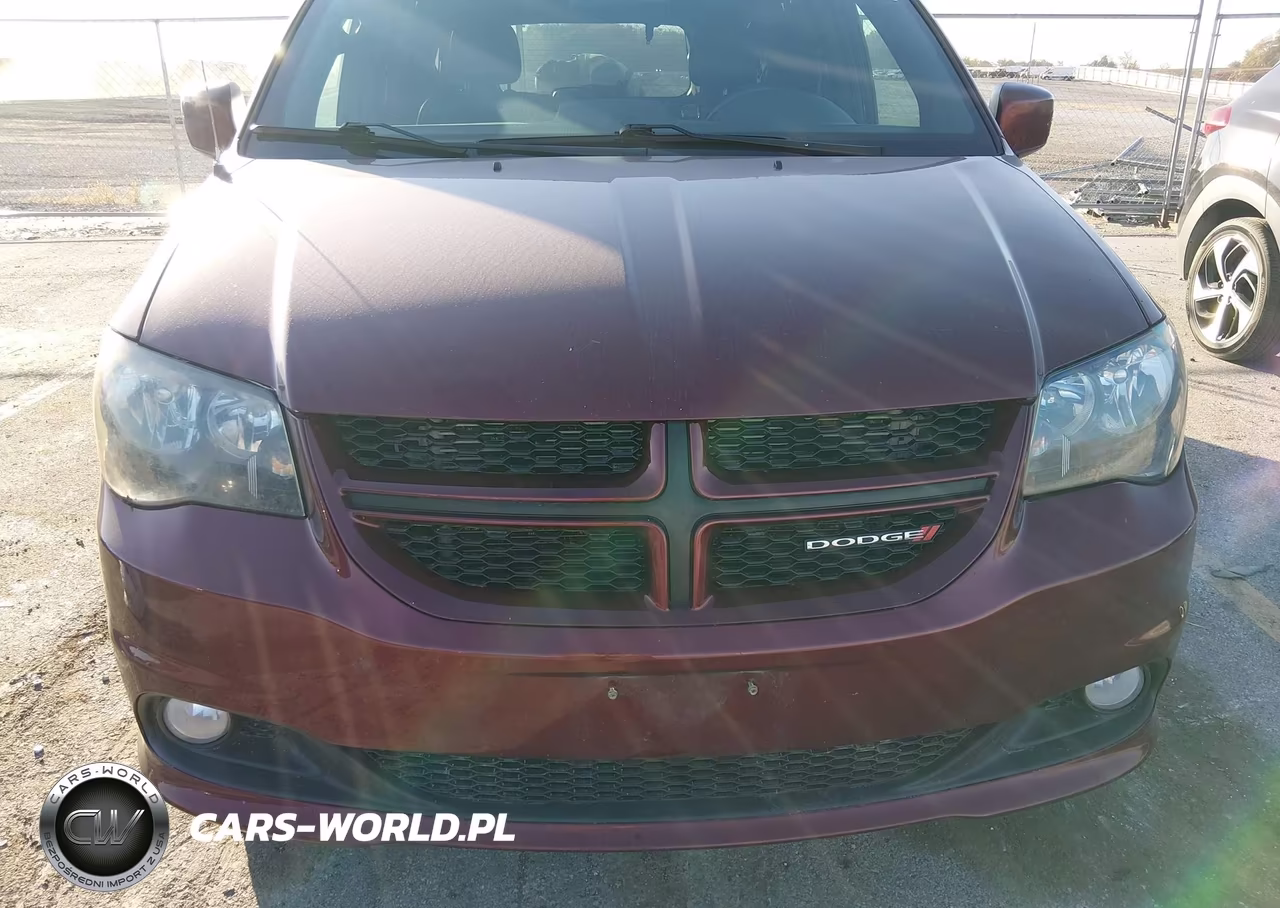 2020 Dodge Grand Caravan Gt VIN:2C4RDGEG1LR169139 - 12