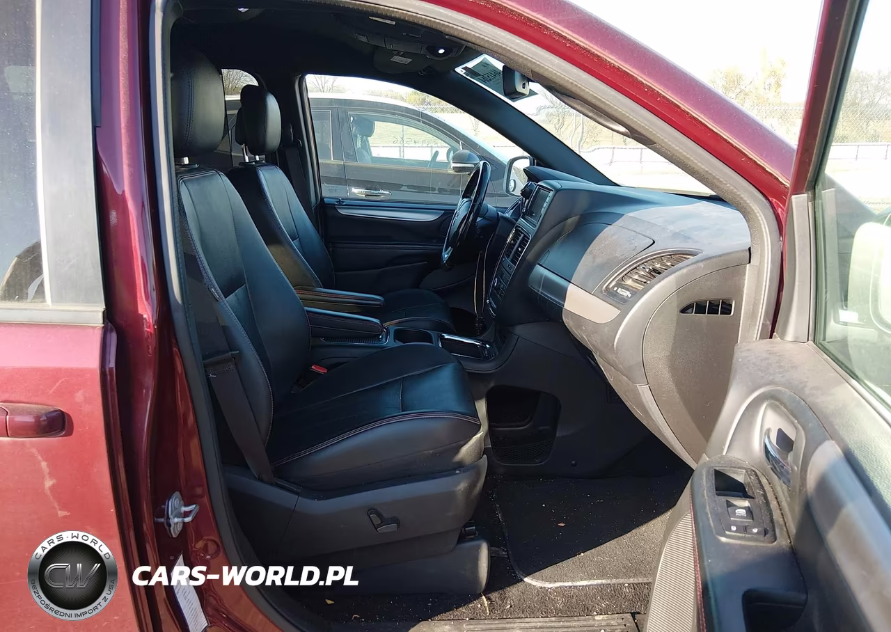2020 Dodge Grand Caravan Gt VIN:2C4RDGEG1LR169139 - 5