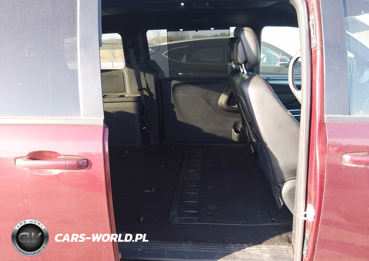 2020 Dodge Grand Caravan Gt VIN:2C4RDGEG1LR169139 - 8