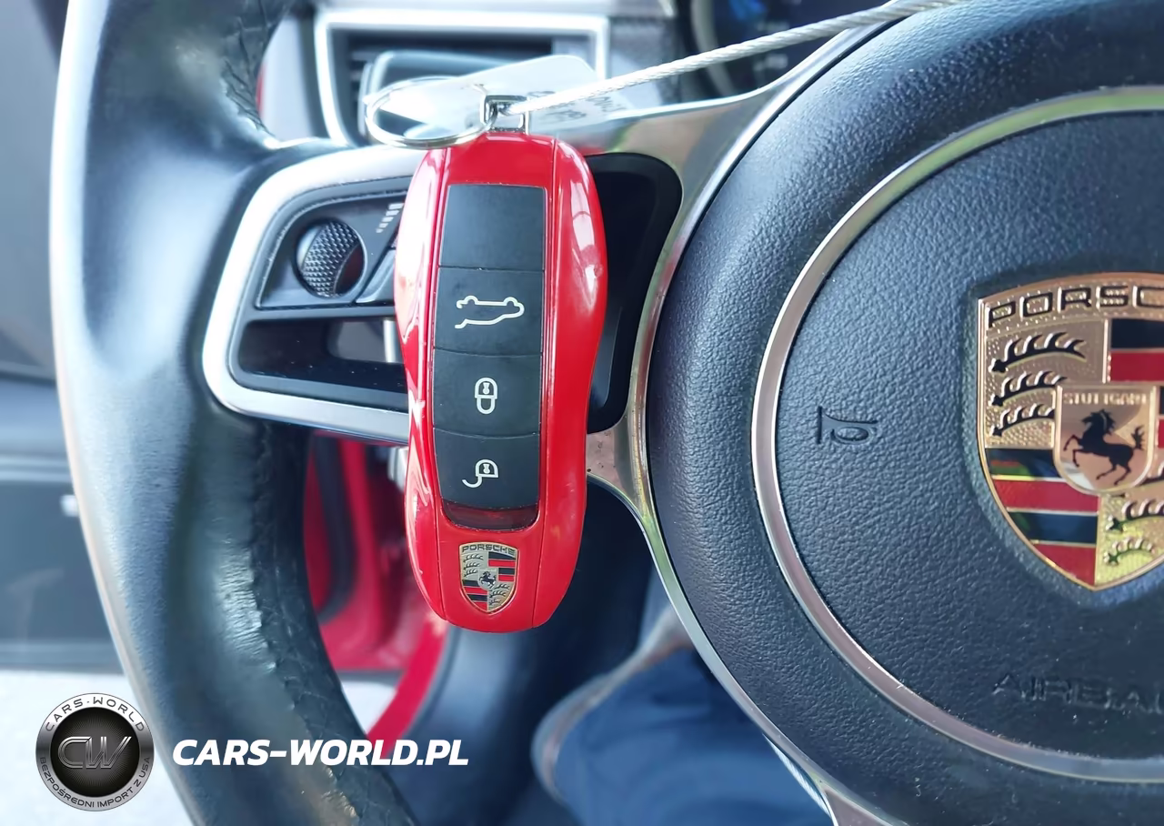 2018 Porsche Macan Gts VIN:WP1AG2A58JLB62947 - 11