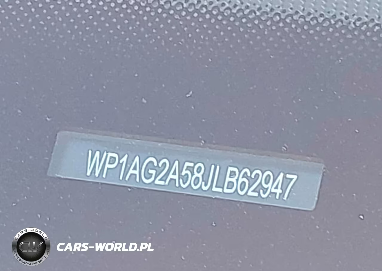 2018 Porsche Macan Gts VIN:WP1AG2A58JLB62947 - 17