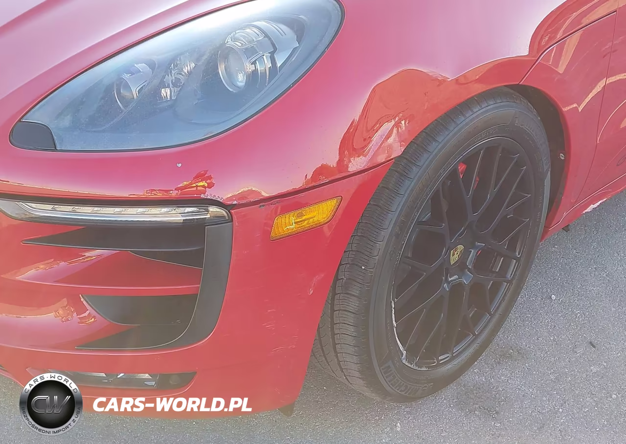 2018 Porsche Macan Gts VIN:WP1AG2A58JLB62947 - 6