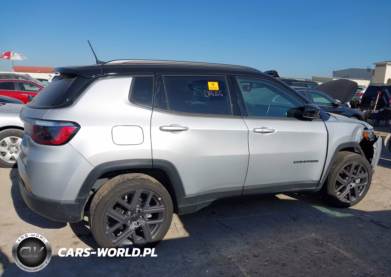2026 Jeep Compass Limited Altitude VIN:3C4NJDCN9TT184041 - 13