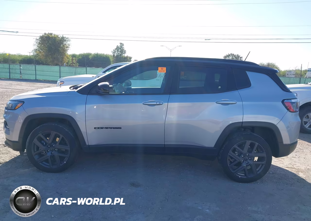 2026 Jeep Compass Limited Altitude VIN:3C4NJDCN9TT184041 - 14