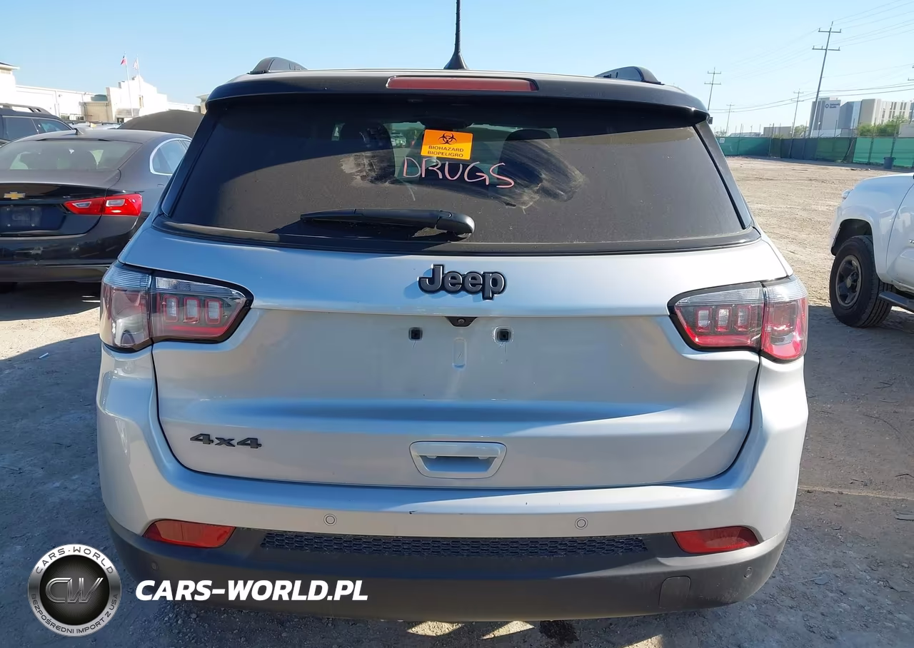 2026 Jeep Compass Limited Altitude VIN:3C4NJDCN9TT184041 - 16