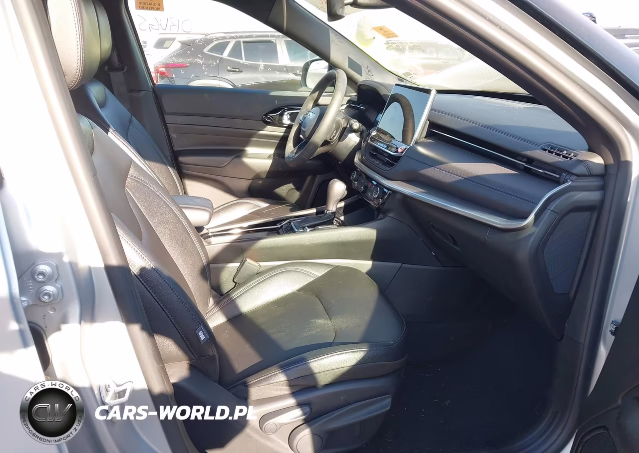 2026 Jeep Compass Limited Altitude VIN:3C4NJDCN9TT184041 - 5