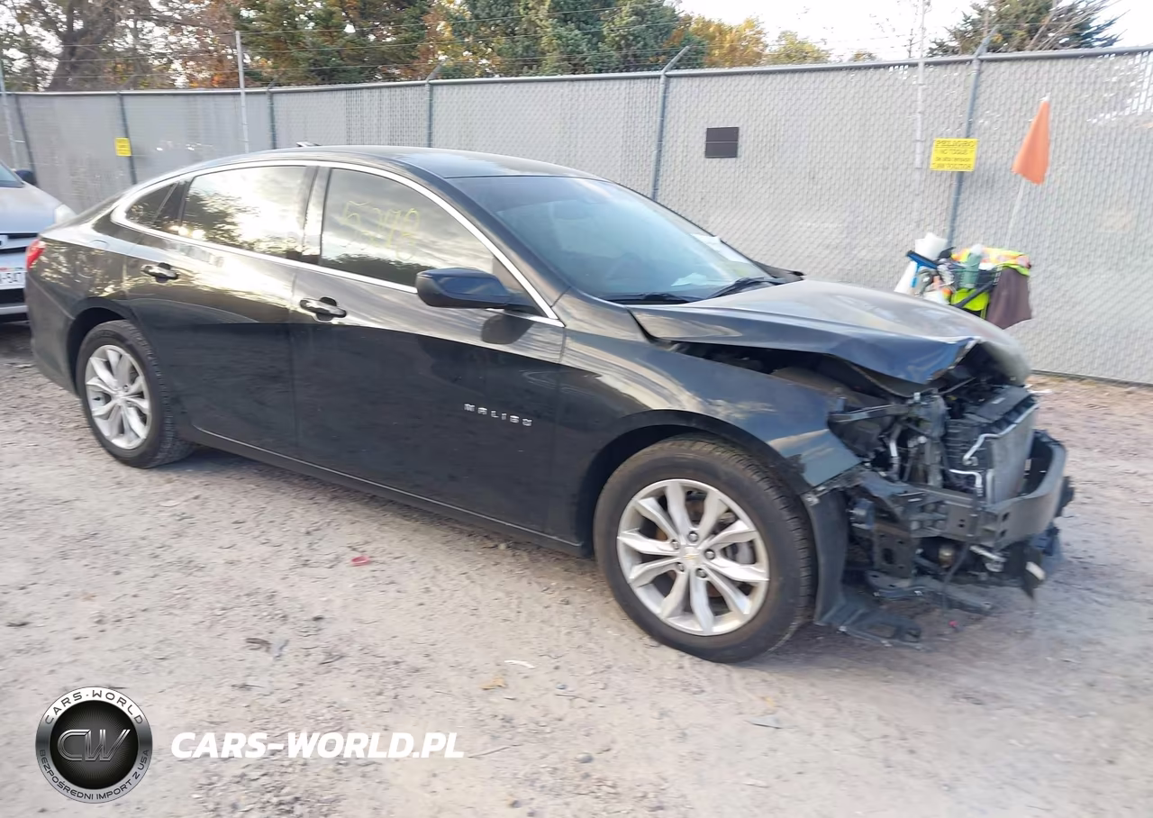 2024 Chevrolet Malibu Fwd 1Lt
