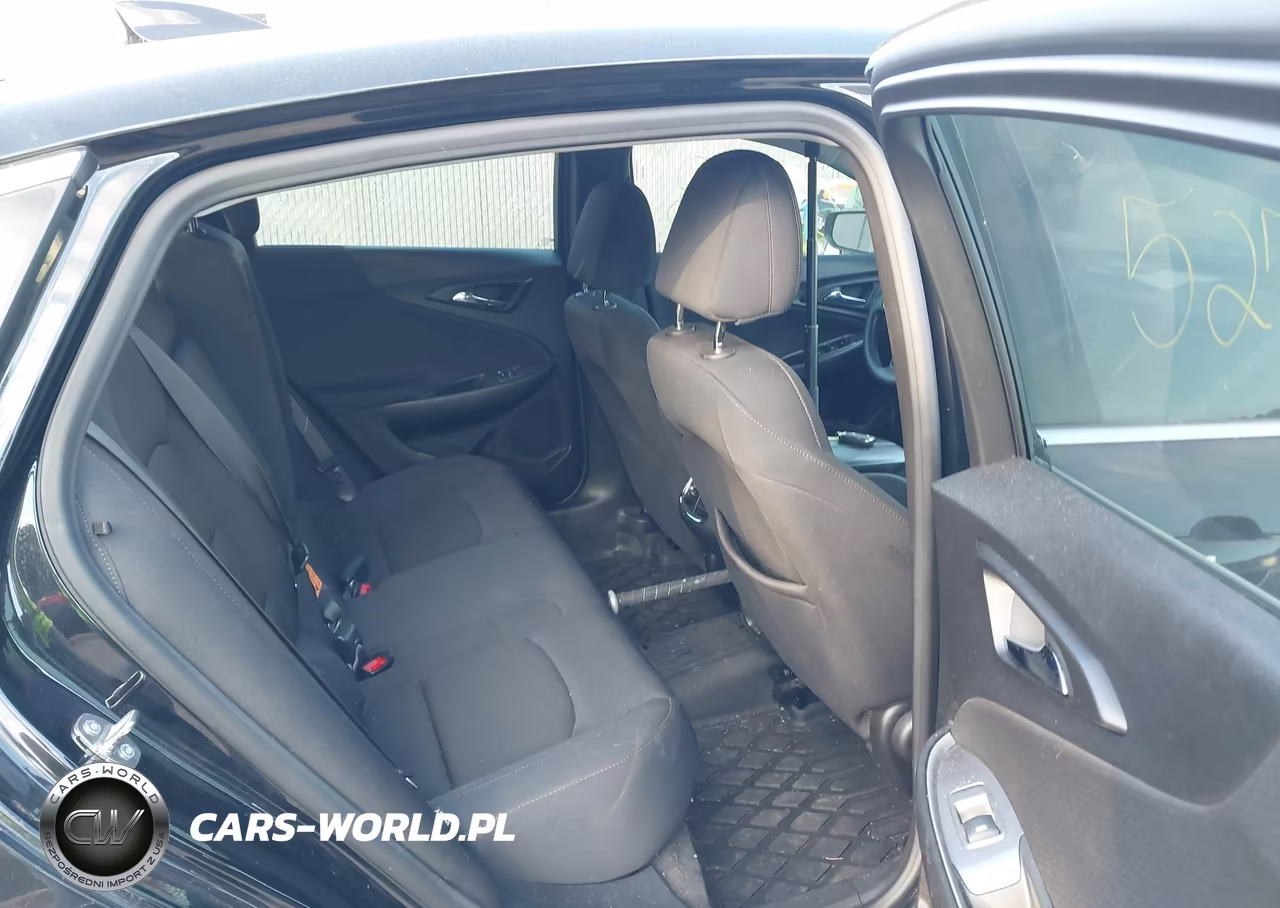 2024 Chevrolet Malibu Fwd 1Lt VIN:1G1ZD5ST6RF119853 - 8