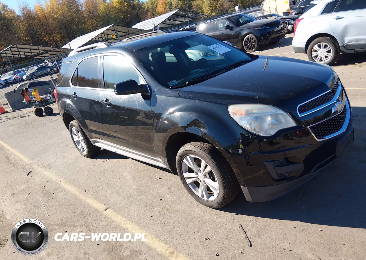 2015 Chevrolet Equinox 1Lt